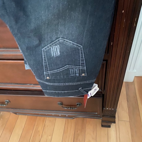 Crop jeans - Picture 2 of 5